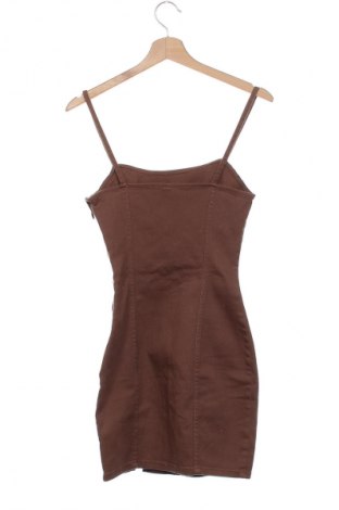 Šaty  H&M Divided, Veľkosť XS, Farba Hnedá, Cena  15,13 €