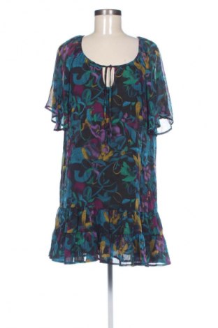 Kleid H&M Divided, Größe XL, Farbe Mehrfarbig, Preis € 11,99