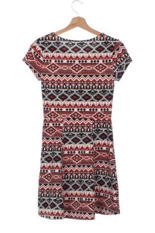 Kleid H&M Divided, Größe XS, Farbe Mehrfarbig, Preis 14,83 €