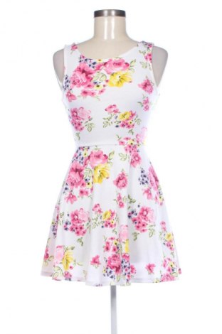 Kleid H&M Divided, Größe S, Farbe Mehrfarbig, Preis 14,83 €