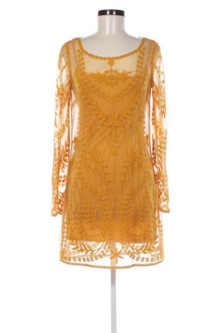 Šaty  H&M Divided, Veľkosť S, Farba Žltá, Cena  14,83 €