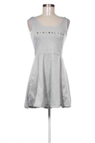 Kleid H&M Divided, Größe M, Farbe Grau, Preis € 13,99