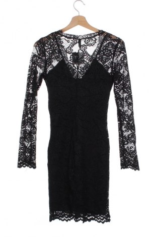 Rochie H&M Divided, Mărime XS, Culoare Negru, Preț 79,45 Lei