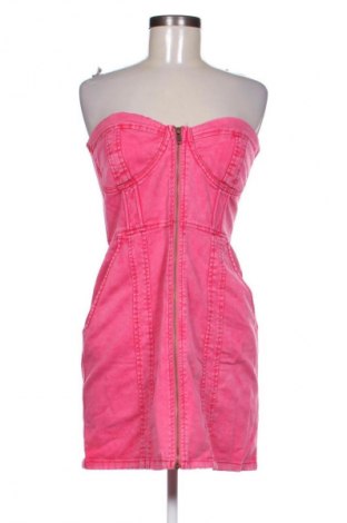 Kleid H&M Divided, Größe M, Farbe Rosa, Preis 19,95 €