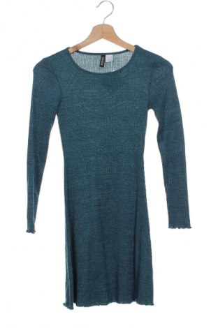 Šaty  H&M Divided, Velikost XXS, Barva Modrá, Cena  367,00 Kč