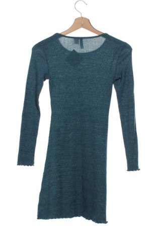 Šaty  H&M Divided, Velikost XXS, Barva Modrá, Cena  367,00 Kč