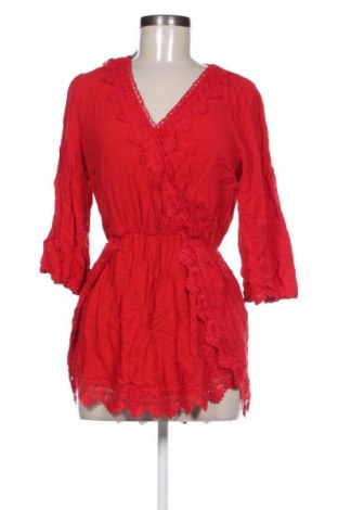 Sukienka H&M Divided, Rozmiar M, Kolor Czerwony, Cena 66,67 zł