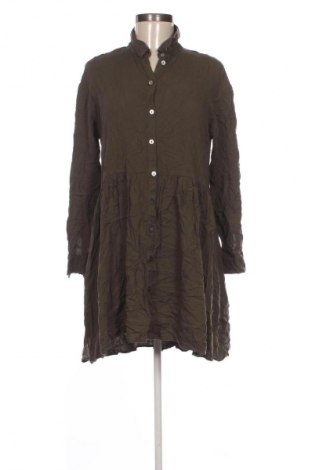 Sukienka H&M L.O.G.G., Rozmiar M, Kolor Zielony, Cena 157,99 zł