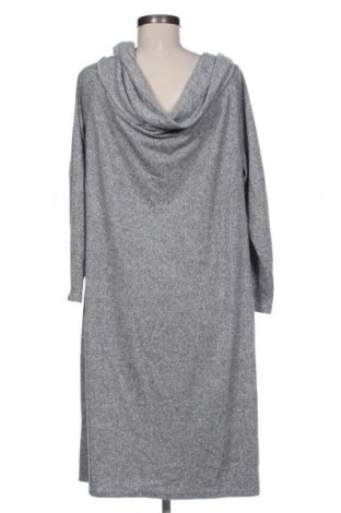 Kleid H&M L.O.G.G., Größe XL, Farbe Grau, Preis 14,83 €