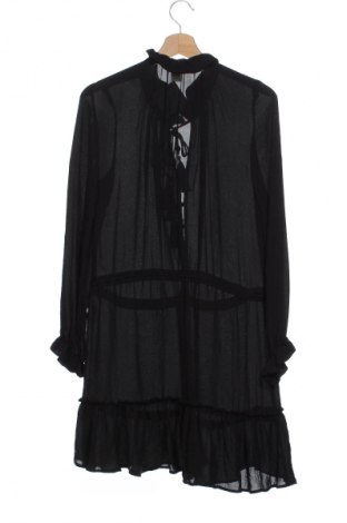 Φόρεμα H&M L.O.G.G., Μέγεθος XS, Χρώμα Μαύρο, Τιμή 14,35 €