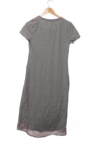 Kleid H by Halston, Größe XXS, Farbe Grau, Preis 11,99 €