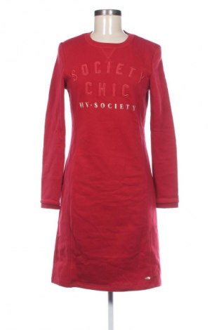Rochie HV Society, Mărime M, Culoare Roșu, Preț 57,99 Lei