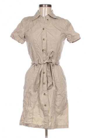 Kleid Hallhuber, Größe M, Farbe Beige, Preis 41,99 €