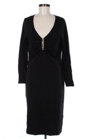 Rochie Heine, Mărime XL, Culoare Negru, Preț 130,41 Lei
