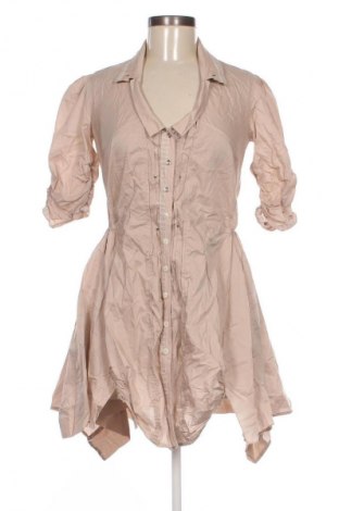 Kleid High, Größe S, Farbe Beige, Preis 107,99 €