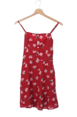 Рокля Hollister, Размер XS, Цвят Многоцветен, Цена 48,99 лв.