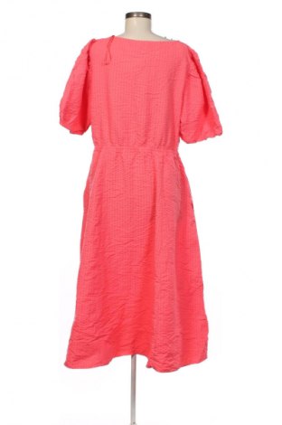 Φόρεμα Holly & Whyte By Lindex, Μέγεθος XL, Χρώμα Ρόζ , Τιμή 29,99 €