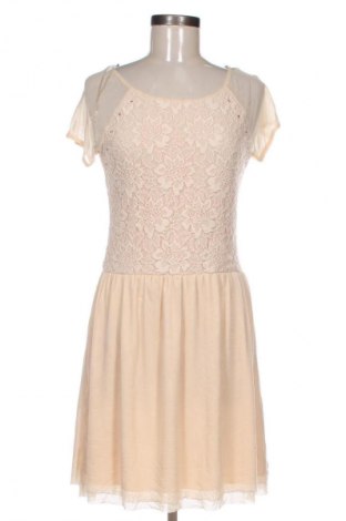 Rochie House, Mărime L, Culoare Ecru, Preț 61,95 Lei
