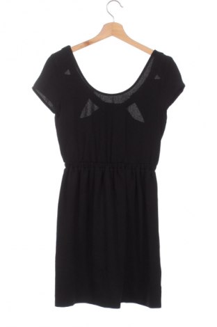 Kleid IKKS, Größe XS, Farbe Schwarz, Preis 89,99 €