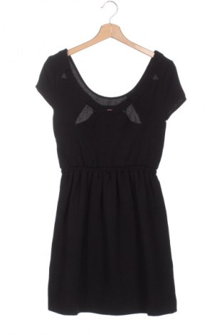 Kleid IKKS, Größe XS, Farbe Schwarz, Preis 89,99 €