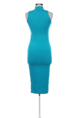 Sukienka Ice Fashion, Rozmiar S, Kolor Niebieski, Cena 95,99 zł