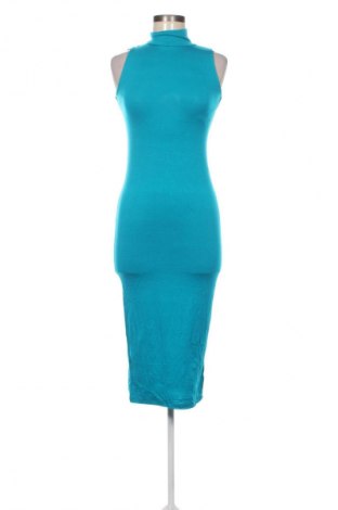 Sukienka Ice Fashion, Rozmiar S, Kolor Niebieski, Cena 95,99 zł