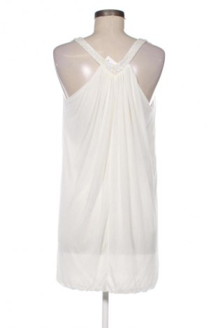 Kleid Ichi, Größe M, Farbe Weiß, Preis 17,99 €