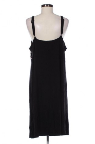 Rochie Ikebana, Mărime XXL, Culoare Negru, Preț 252,67 Lei