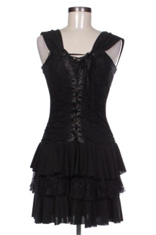 Φόρεμα In Vogue, Μέγεθος M, Χρώμα Μαύρο, Τιμή 28,62 €
