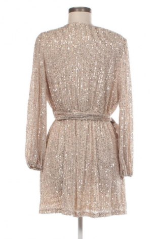 Kleid In the style, Größe M, Farbe Silber, Preis 7,99 €