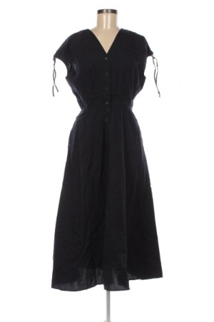 Rochie Uniqlo x Ines de la Fressange, Mărime L, Culoare Albastru, Preț 163,99 Lei