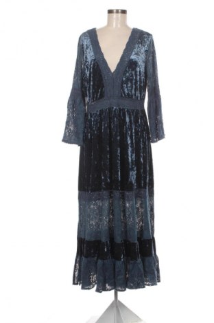 Φόρεμα Ishka, Μέγεθος XL, Χρώμα Μπλέ, Τιμή 18,99 €