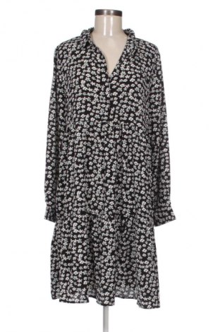 Kleid Jacqueline De Yong, Größe L, Farbe Mehrfarbig, Preis 7,99 €