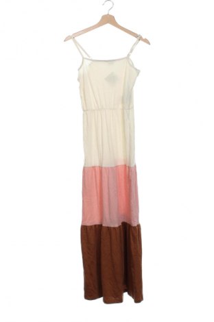 Kleid Jacqueline De Yong, Größe XS, Farbe Mehrfarbig, Preis 20,99 €
