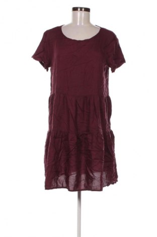 Kleid Jacqueline De Yong, Größe M, Farbe Rot, Preis 20,99 €