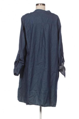 Φόρεμα Janina, Μέγεθος 3XL, Χρώμα Μπλέ, Τιμή 18,99 €