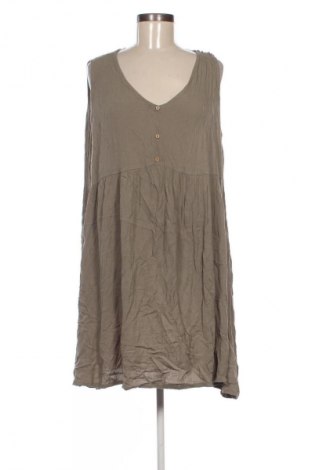Šaty  Janina, Veľkosť XXL, Farba Zelená, Cena  16,95 €
