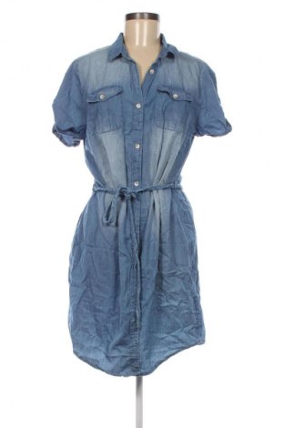 Φόρεμα Janina, Μέγεθος L, Χρώμα Μπλέ, Τιμή 24,99 €