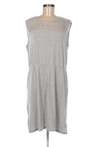 Φόρεμα Jean Pascale, Μέγεθος XL, Χρώμα Γκρί, Τιμή 18,99 €
