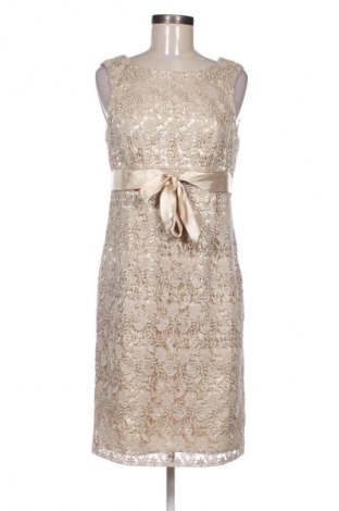 Kleid Js Boutique, Größe L, Farbe Golden, Preis 50,29 €