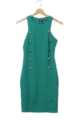Φόρεμα Junona, Μέγεθος XS, Χρώμα Πράσινο, Τιμή 14,83 €