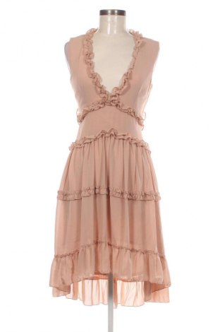 Kleid Jus de pom, Größe S, Farbe Beige, Preis 33,99 €