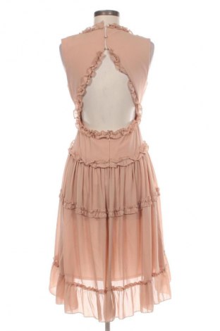 Kleid Jus de pom, Größe S, Farbe Beige, Preis 33,99 €