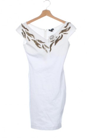 Sukienka Just Cavalli, Rozmiar XS, Kolor Biały, Cena 835,10 zł