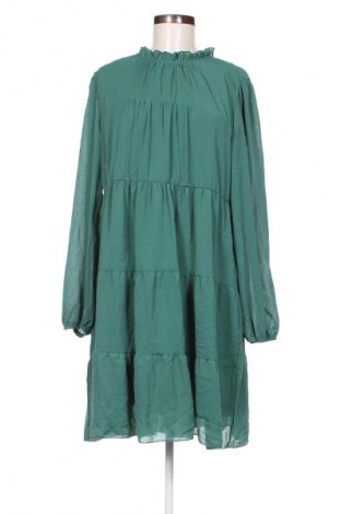 Kleid KIRUNDO, Größe XL, Farbe Grün, Preis 31,99 €
