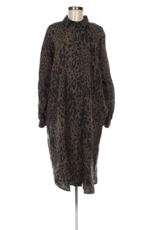 Kleid Kaffe, Größe L, Farbe Mehrfarbig, Preis € 68,99