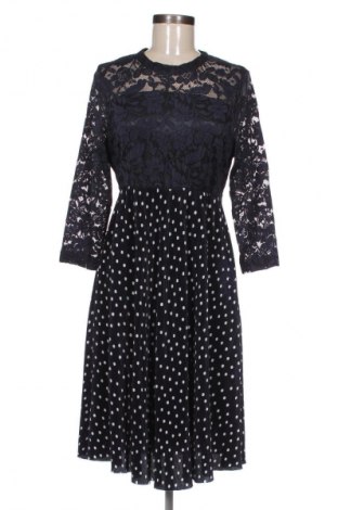 Kleid Kaffe, Größe L, Farbe Mehrfarbig, Preis € 24,55