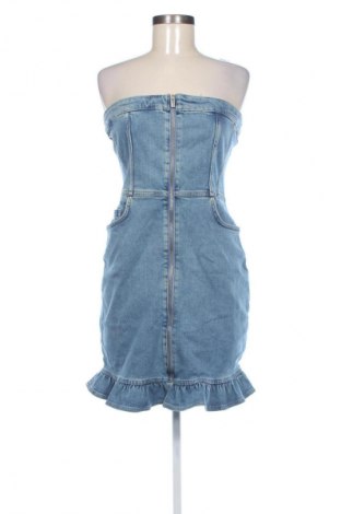 Rochie Karl Lagerfeld, Mărime L, Culoare Albastru, Preț 949,99 Lei