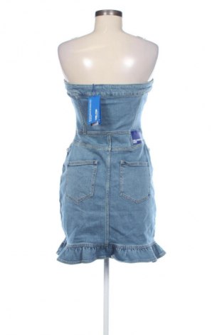 Rochie Karl Lagerfeld, Mărime L, Culoare Albastru, Preț 949,99 Lei