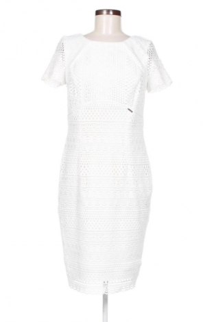 Kleid Kensol, Größe M, Farbe Weiß, Preis 24,55 €